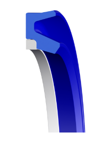 Буферен пръстен тип  D-10 57.15x74.63x4.78 - (2 1/4"x2 15/16"x3/16") PU95 SOG/TW