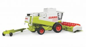 Claas Lexion 480 Combine harvester (BRUDER 02120)