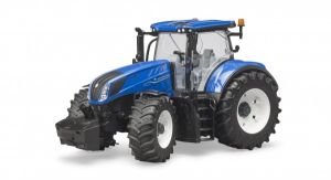 TRACTOR NEW HOLLAND T7.315 (BRUDER 03120)