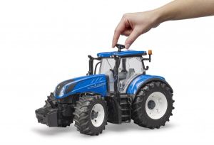 TRACTOR NEW HOLLAND T7.315 (BRUDER 03120)