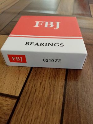 Bearing   6210 ZZ  (50x90x20) FBJ