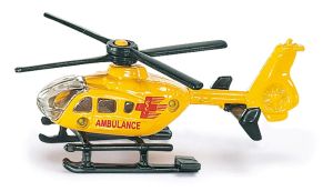 Играчка спасителен хеликоптер  (SIKU 0856)