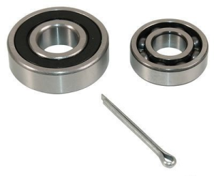 Wheel Bearing Kit A.B.S. 200230 for DAIHATSU 90043-63256,9004363010,90043-63012