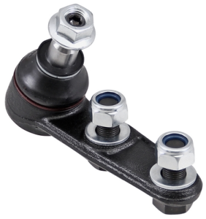 Ball Joint  A.B.S. 220387 for front axle of CHEVROLET AVEO / KALOS Hatchback (T200),CHEVROLET AVEO / KALOS Hatchback (T250, T255),DAEWOO KALOS (KLAS),96535089,964902181