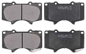 A.B.S. 37420  дискови спирачни накладки, дискови спирачки за предна ос на Mitsubishi,Toyota,4605-A472, 04465-0K090 