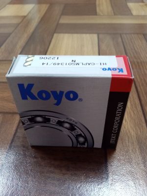 Bearing  LM 501349/LM 501314  ( 41.275x73.431x21.430 ) KOYO/Japan