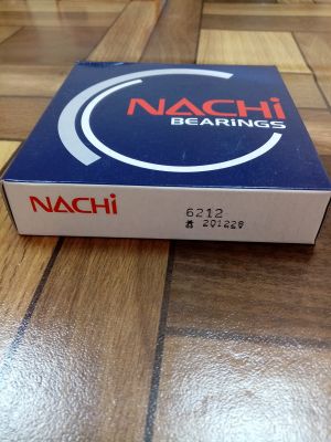 Bearing   6212  ( 60x110x22 ) NACHI/JAPAN