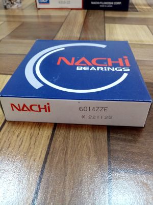 ЛАГЕР 6014 ZZ  (70x110x20)  NACI/Japan