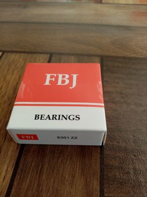 Bearing  6301-ZZ ( 12x37x12 ) FBJ