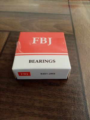 Bearing  6301-2RS ( 12x37x12 ) FBJ , CLAAS 237943.0 