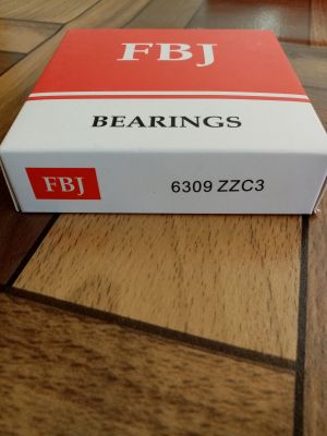 Bearing 6309 -2Z-C3 (45x100x25) FBJ