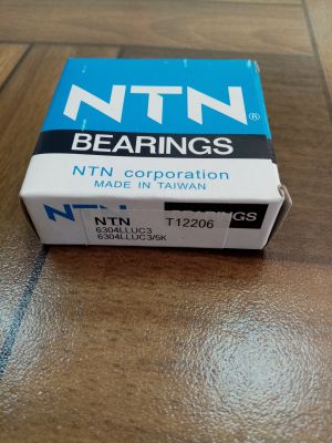 Bearing  6304 LLUC3  ( 20x52x15 ) NTN/Japan