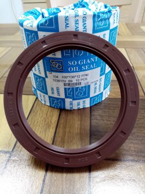 Oil seal  AS (104) 100x130x12 Viton SOG/TW