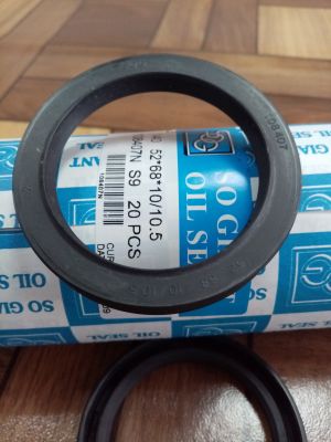 Oil seal ASW (TG) 52x68x10/10.5 NBR SOG/TW