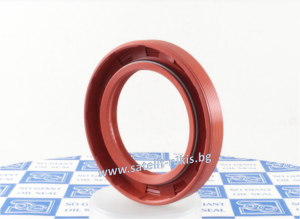 Oil seal  ASW (TG) 45x67x10 R Silicone SOG/TW 