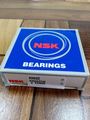 Bearing 6306 ZZ ( 30x72x19 ) NSK /Japan, LEMKEN 3198620