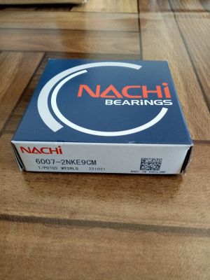 Bearing  6007-2NKE9CM (35x62x14) NACHI / Japan , LEMKEN 3198538; NEW HOLLAND 364908,80364908
