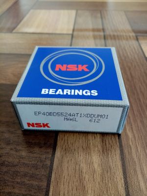 Bearing   EP40BD5524AT1XDDUM01 (40x55x24) NSK/Japan , A/C compressors bearing for MITSUBISHI MSC90C,105CVS