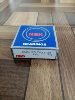 Bearing   38BD5417T12DDUK6-B01 (38x54x17) NSK/Japan , A/C compressors bearing for NIPPONDENSO 10P08E,949100-4810