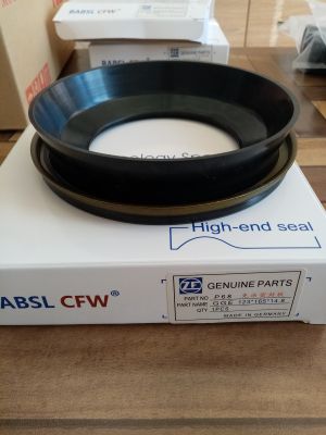 Oil seal  BABSL 123x165x10/14.8 NBR KDIK/China ,transmission  ZF 0734307418