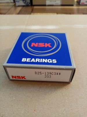 Bearing  B25-139 C3 (25-68-18) NSK/Japan , for transmission of MITSUBIHI MD700207,2526A001