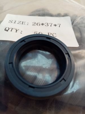 Oil seal  SG (AW ) 26x37x7 NBR KDIK/China , for power steering F-00675 / P03541,F-00675,01018101B