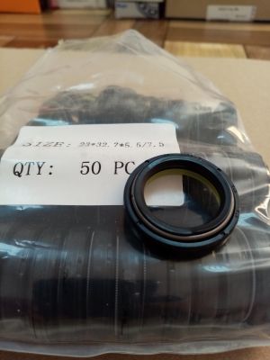 Oil seal  SCJY 23x32.7x5.5/7.5 NBR KDIK/China ,for steering rack 