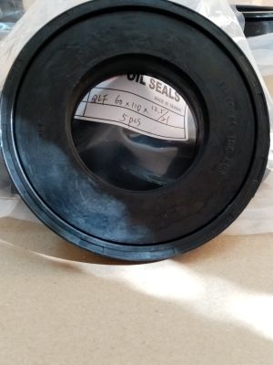 Cassette QLF 60x110x12.5/21 NBR WLK/TW , for rear wheel of HINOMOTO AQ8890P