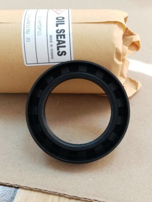Oil seal TC6Y 35x76x10/14 (03AT57) NBR WLK/TW , for washing machines Miele, Universal