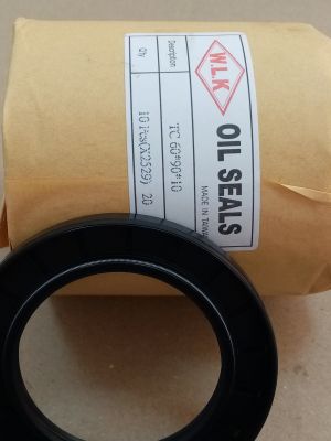 Oil seal AS 60x90x10 NBR WLK/TW 