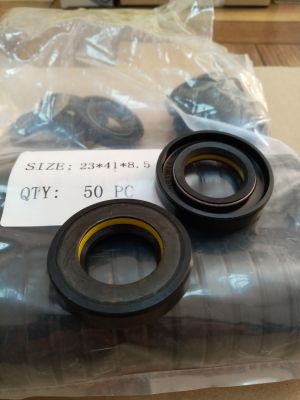 Oil seal  CNB1W11 (SCJY) 23x41x8.5 NBR KDIK/China , for steering rack of SUBARU FORESTER (SG) (2002-2012)
