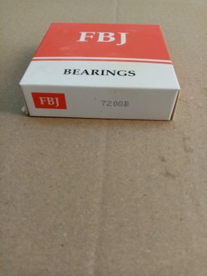 Bearing   7208 B  ( 40X80X18 ) FBJ