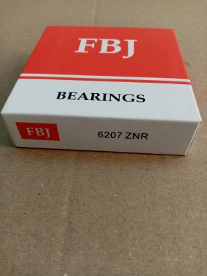 Bearing  6207 ZNR ( 35X72X17 )  FBJ