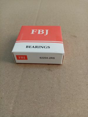 Bearing 62204-2RS ( 20x47x18 ) FBJ