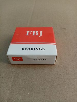 Bearing  6205 ZNR ( 25X52X15 )  FBJ
