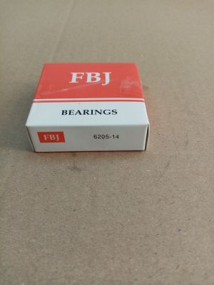 Bearing 6205-14 ( 25X52X14 ) FBJ