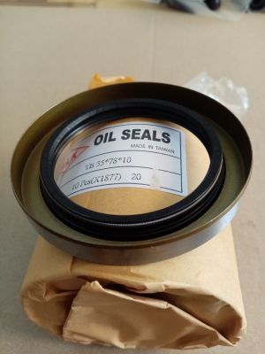 Oil seal BS 55x78x10  NBR WLK/TW , ISEKI TS3110F(4WD),MITSUBISHI 3201