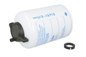 Fuel filter  P556287 Donaldson for AGCO,CASE/CASE-IH,GROVE,HITACHI,HYUNDAI,JOHN DEERE,KOMATSU,MANITOU,NEW HOLLAND,TATA,XCMG