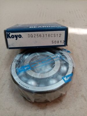 Bearing  DG 256318 CS12 ( 25x63x18 ) KOYO/Japan ,for transmission of HYUNDAI,MITSUBISHI  MD722948,4322236031,4322222640,4322236040