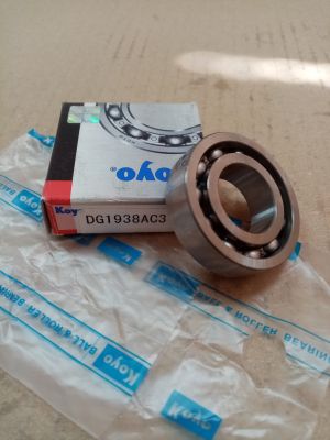 Bearing  DG 1938 AC3 ( 19.032x38x10 ) KOYO/Japan ,for steering shaft of MITSUBISHI,TOYOTA  MB166193, 90363-18038, 90363-18003