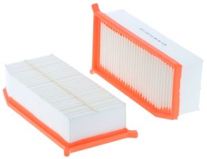 Air filter  SA 4125 HIFI FILTER for DACIA,LADA,RENAULT