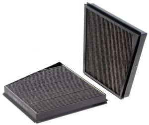 Cabin air filter SC 5080 CA for KRAMER,MERCEDES-BENZ