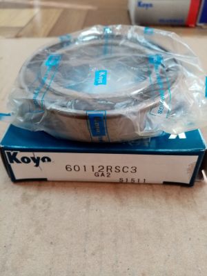 Bearing  60112RSC3 ( 55X90X18 ) KOYO/Japan ,  CNH 28042510; John Deere JD9292; New Holland 89505853,89825886,9825886; Oros 1.327.583,1327583