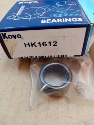 Needle roller bearing  HK1612 ( 16x22x12 ) KOYO/Japan