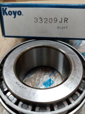 Bearing 33209 JR  (45X85X32) KOYO/Japan ,BPW 02 6407 45 00; CASE 3266716; CLAAS 230369.0;  CNH 03266716; JOHN DEERE DE18299,YZ10232378; IVECO 1905222; MAN 06 32489 0003; NEW HOLLAND 89832269; RENAULT TRUCKS 5010439060; SAF 04 200 0063 00; VALTRA 3009851; 