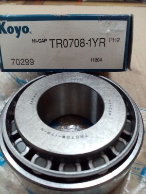 Bearing  TR0708-1 YR (35.000x80.000x32.750) KOYO/JAPAN,  for differential of TOYOTA 90366-35007, 90366-35008, 90366-35023