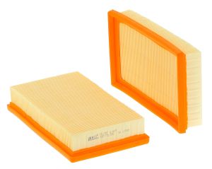 Air filter  SA 17099 HIFI FILTER for DEMAG,FIAT,GEHL,LOMBARDINI,MANITOU,MOTO GUZZU,SDMO