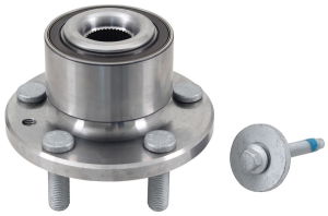 Wheel hub A.B.S. 201481 for front axle of FORD,LAND ROVER,1437643,6G912C300AAB