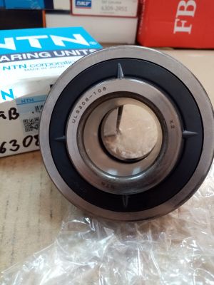 Radial insert ball bearing  UELS308-108D1NR  (38.1x90x57.1/41.3/27) NTN/Japan, John Deere AH170744