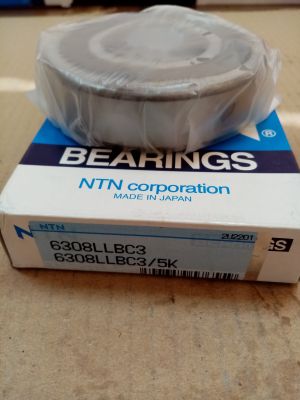 Bearing  6308 LLBC3 ( 40x90x23 ) NTN/Japan , CLAAS 0002440310,0002442890, FORTSCHRITT 9902890923, MASSEY FERGUSON 354921X1, NEW HOLLAND 210049,80042543